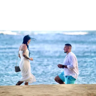 Secret proposal