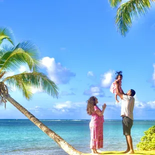 Perfect day for a family shoot