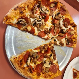 Rocky's Special medium