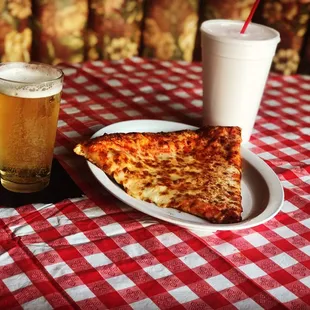 Slices available all day