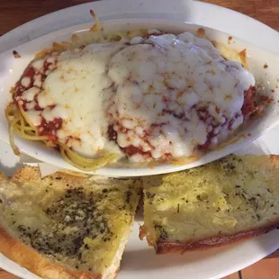 Chicken Parmesan
