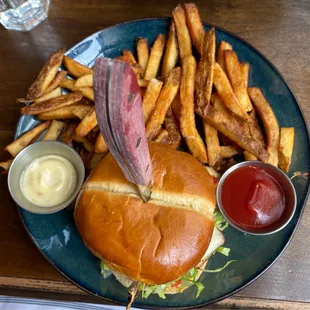 Chicken Club