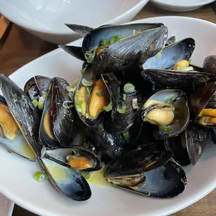 Mussels