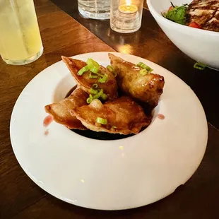 Duck Wontons*