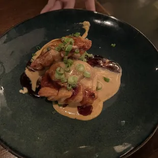 Korean emenadas
