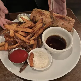 The French Dip