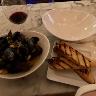 Mussels