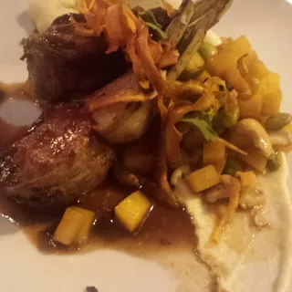 Lamb Rack*