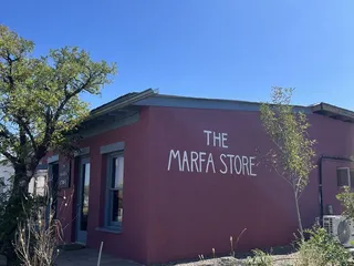 The Marfa Store
