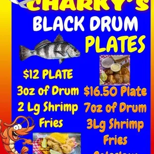 Specials