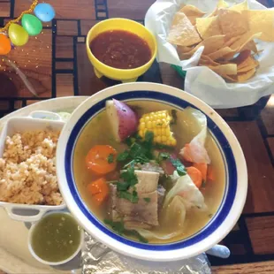 BEEF Soup