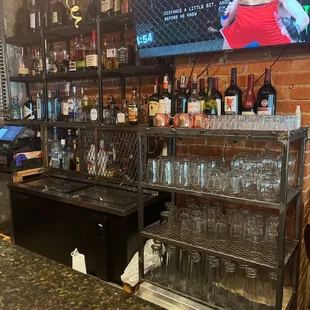Bar selection