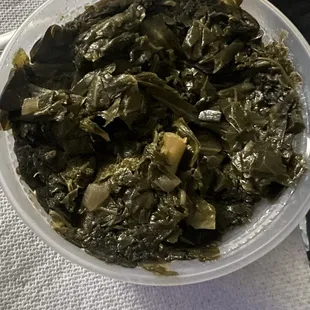 Collard greens