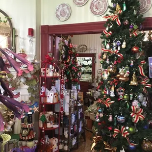 Adorable gift shop!! A great find. .. Charlene is so sweet!