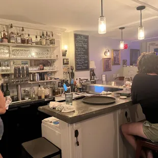 Inside bar