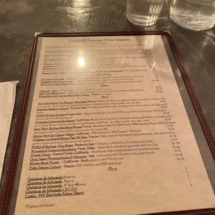 Wine 10/22/21
