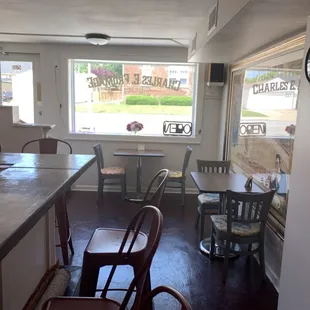 interior