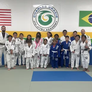 Charles Gracie Jiu-Jitsu Academy Elk Grove
