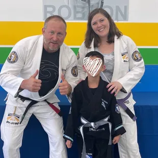 Coach Paul &amp; Coach Sara