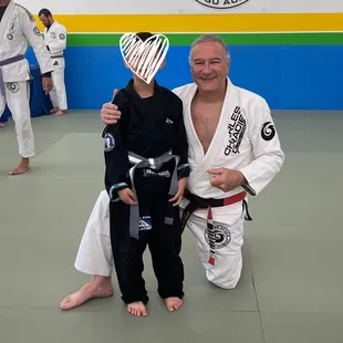 Master Charles Gracie