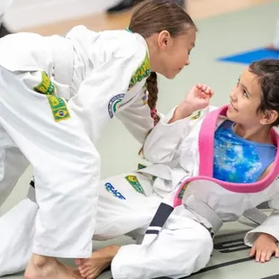 Kids are our Specialty!