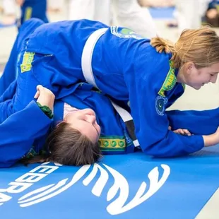 Gracie Jiu-Jitsu in Mountain House