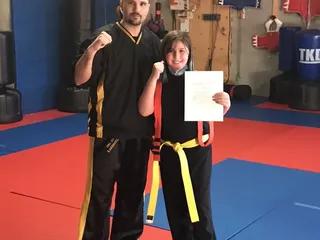 James Reed's Tae Kwon Do