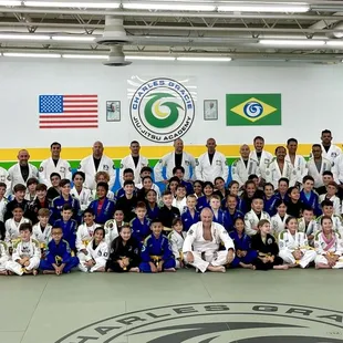 Promotion Day!