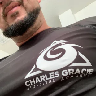 Charles Gracie jujitsu