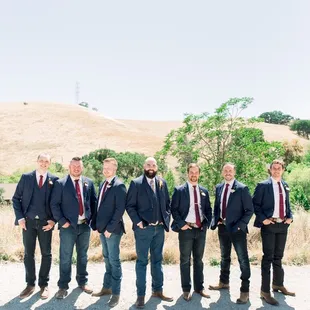 1985Luke Photography- Groomsmen