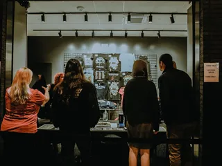 The Astro Theater & Amphitheater