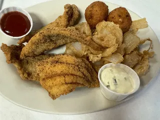 Adams Catfish House