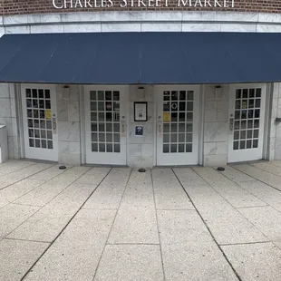 Charles Street Market