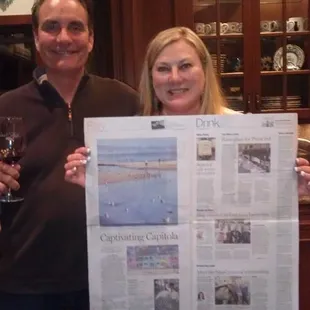 Proud Owners - San Jose Mercury