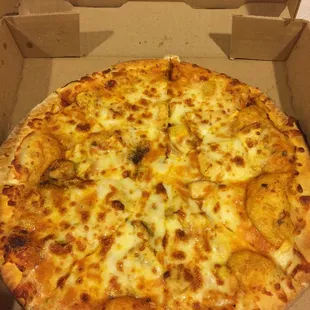 Chicken Tika Masala ! Yummy :-) first try today