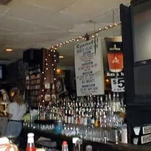 bar
