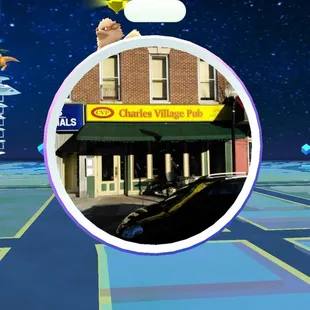 Poke Stop