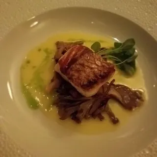 Pan-Roasted Wild Rockfish