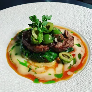 Grilled Beef Tenderloin