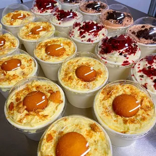 Banana Pudding