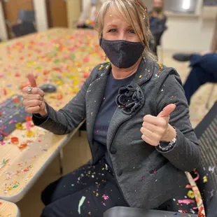 Celebrating our awesome team!