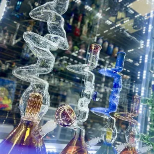 Big Glass pieces Ask for prices!