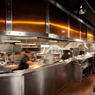 interior, sushi and sashimi