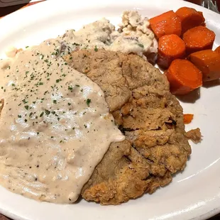 Chicken Fried Steak