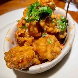 Dynamite Shrimp