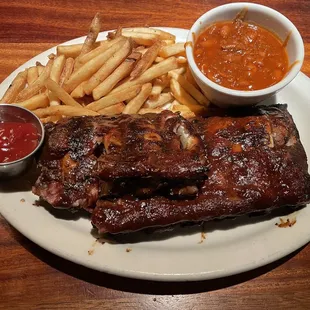 Baby Back Ribs