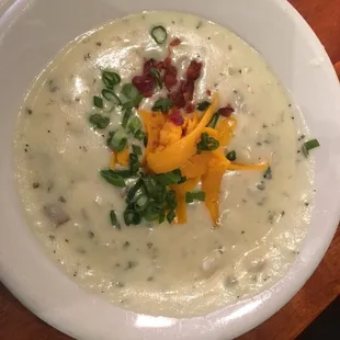 Baked Potato Soup