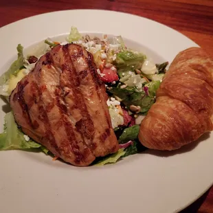 Champagne Chicken Salad