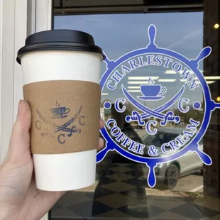 Store logo