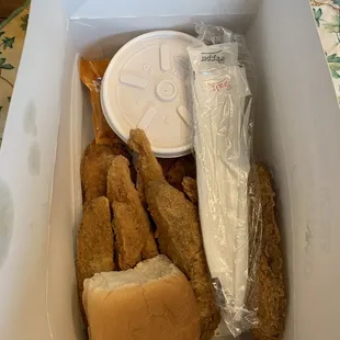 2 Piece Chicken Combo